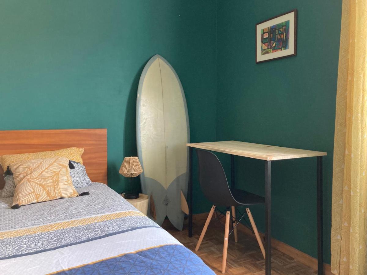 Azores Bagus Surf House Ponta Delgada Exterior foto
