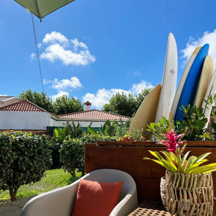 Azores Bagus Surf House Ponta Delgada Exterior foto